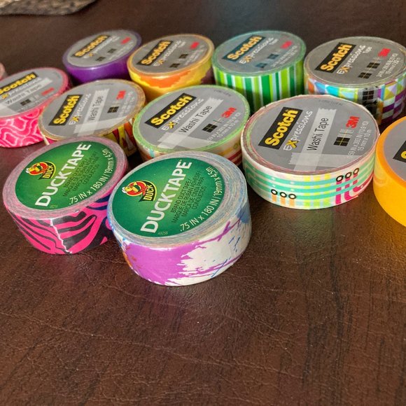 13 NWT Washi Tape for Crafting HOME - Picture 2 of 5